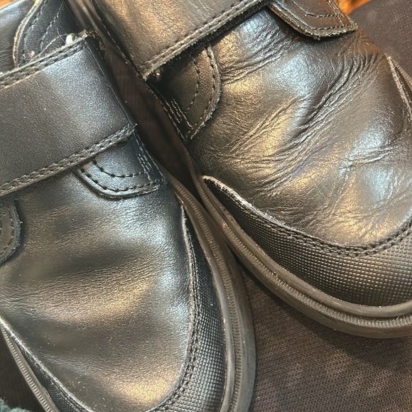 Geox Kids Italian leather black strap closure shoes
Jr Riddock Little Kid 31 - Picture 7 of 11